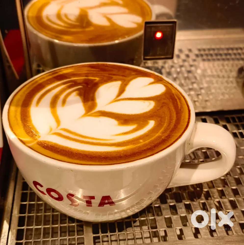 Costa coffee Guest relation executive