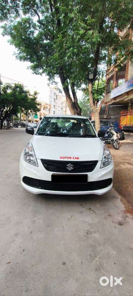 Maruti Suzuki Swift Dzire Ldi BSIV, 2018, Diesel