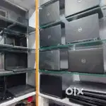 Box pack (Laptop CPU Led i7 i5 i3) Rent emi avlb * DELL HP Lenovo a2z
