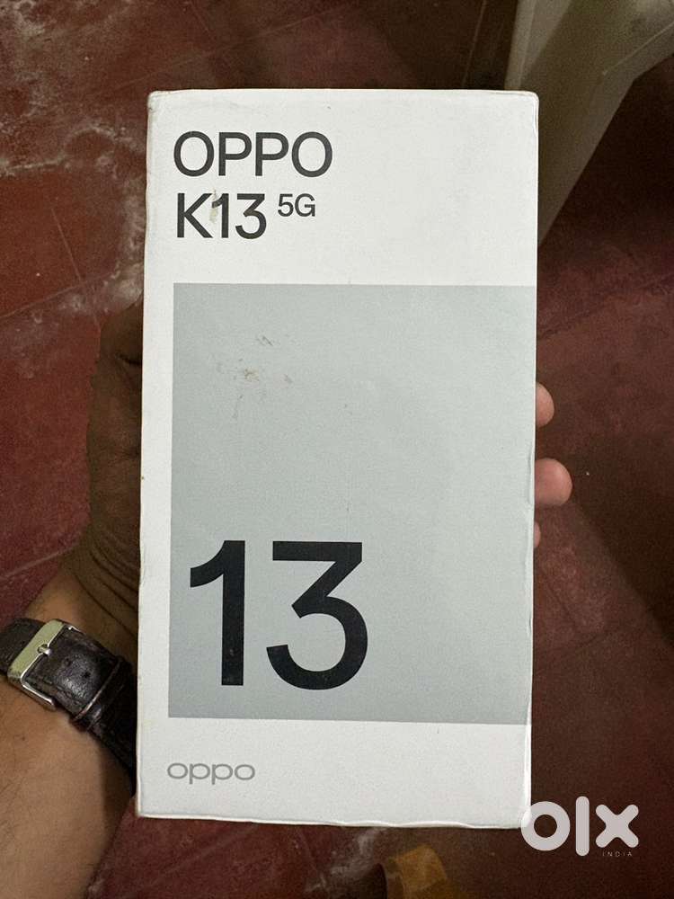 K13 5G PRISM BLACK 8GB/128GB