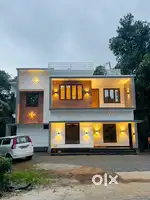 5 cent 2100 sqft house for urgent sale 6000000rs