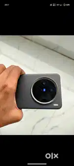Vivo x200 under warranty super condition mobile