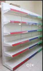 Rack for store