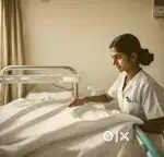 Home care, patient care & caretaker