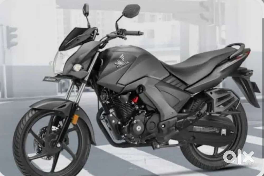 UNICORN160 BRAND NEW vehicle