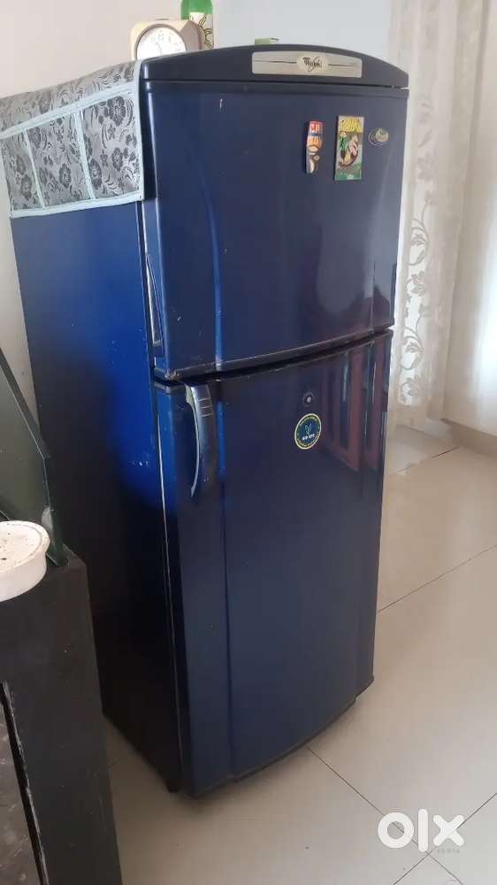 Refrigerator Whirpool 220 ltr