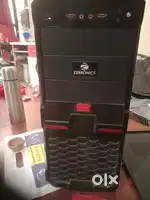 Lg 19 inch lcd and cpu cabinet   Rs 4000 only
