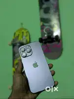 IPHONE 14 pro Max 256Gb(Deep Purple) , BH-100