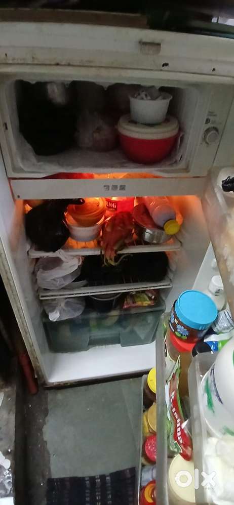 Samsung single door fridge