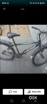 cycle chahiye to bta dena