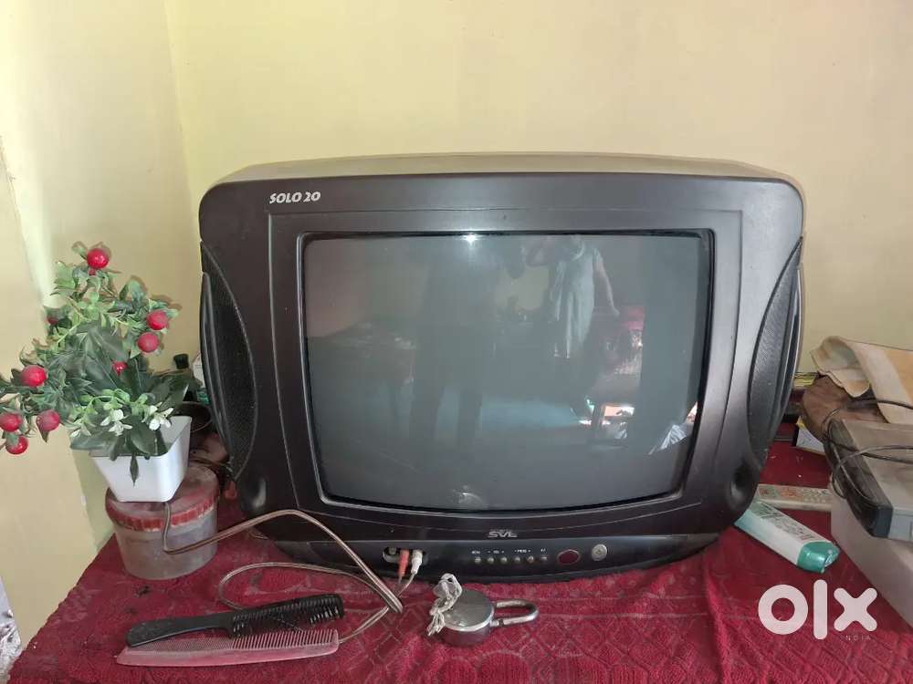 Color television with good quality