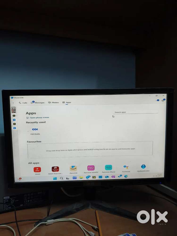 Acer Computer Monitor 24