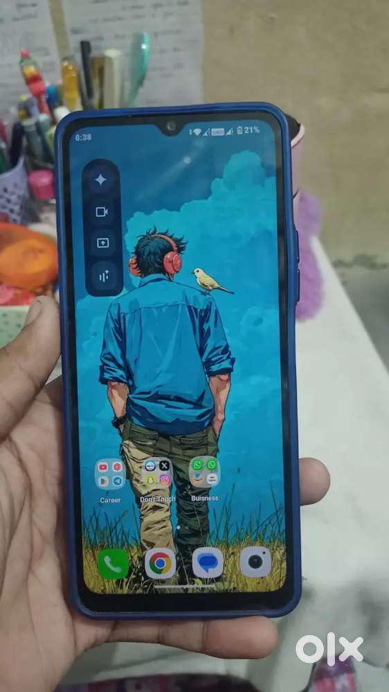 Poco c61 brand new phone only 2 month old