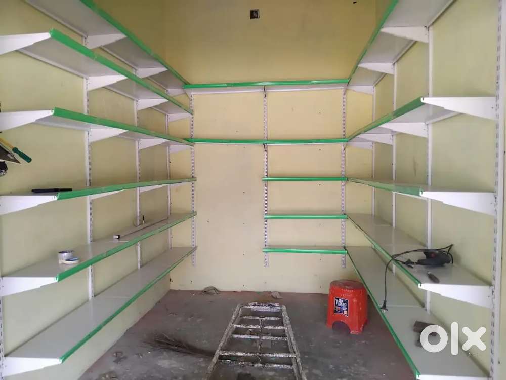 Super market rack