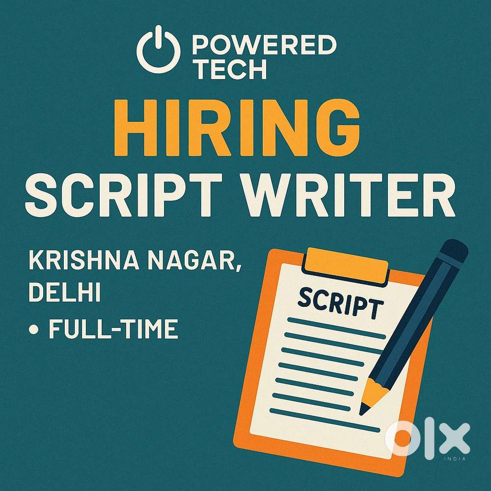 Script Writer for Instagram Tech Content