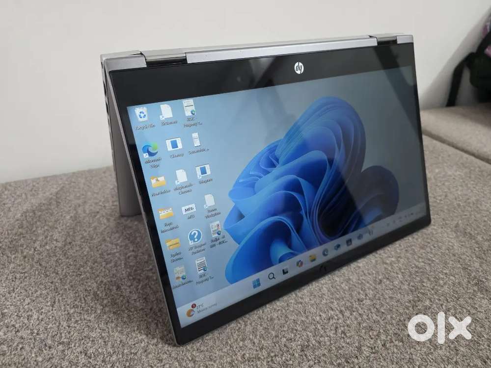 HP x360 Convertible Laptop - 14 inch, i7, 512gb ssd