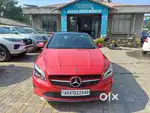 Mercedes-Benz CLA 200 D Sport, 2019, Diesel