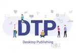 Freelance Dtp work