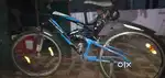 Hero sprint bicycle
