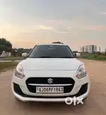 Maruti Suzuki Swift VVT VXI, 2021, Petrol