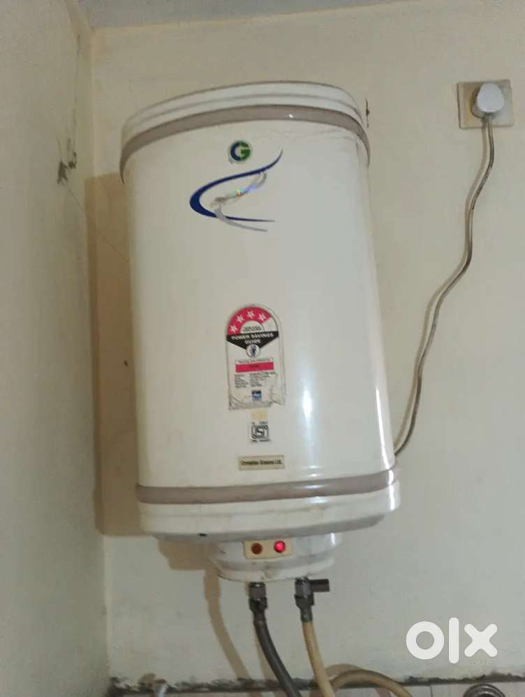 Crompton geyser 25 liter