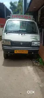 Maruti super carry CNG