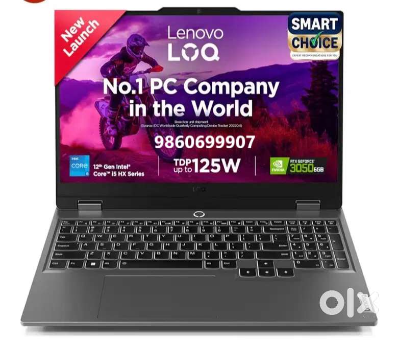 Lenovo LOQ Gaming Laptop