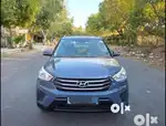 Hyundai Creta 1.4 EX Diesel, 2018, Diesel