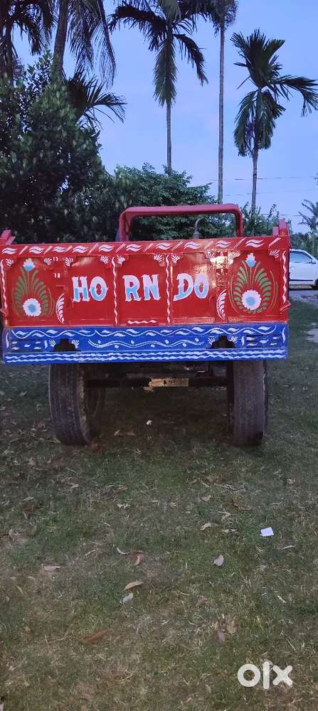 Mahindra 575DI