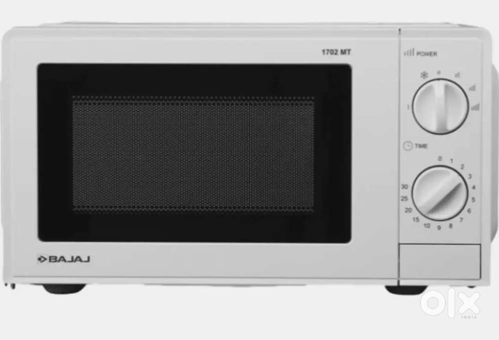 Microwave Oven