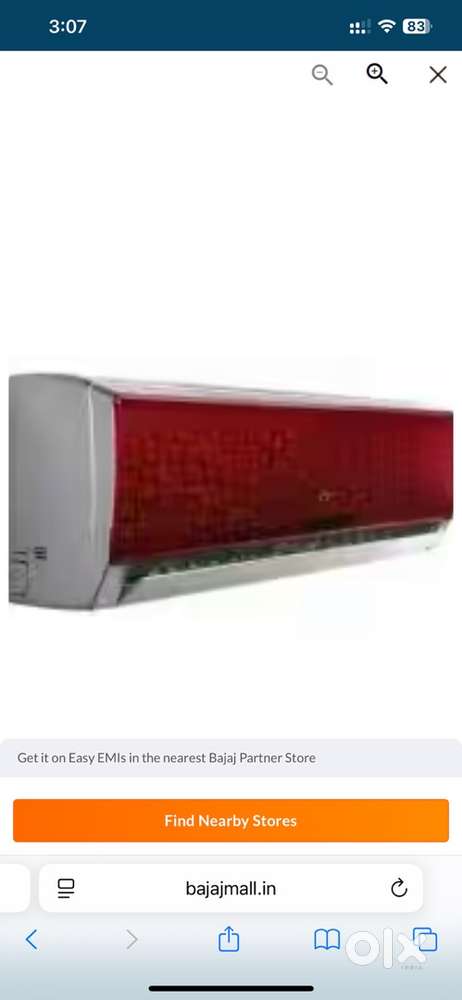 godrej split ac new condition