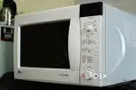 LG microwave Oven