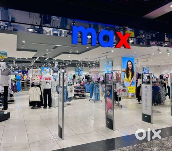 Retail Sales Staff vecancy _Noel Max Chittethukara  ,Ekm