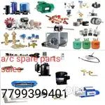 A/C spare parts sales