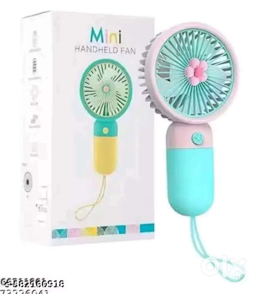 Mini fan pack of 1