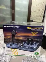 Thrust master captain pack A320