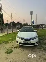 Toyota Corolla altis 2015 model