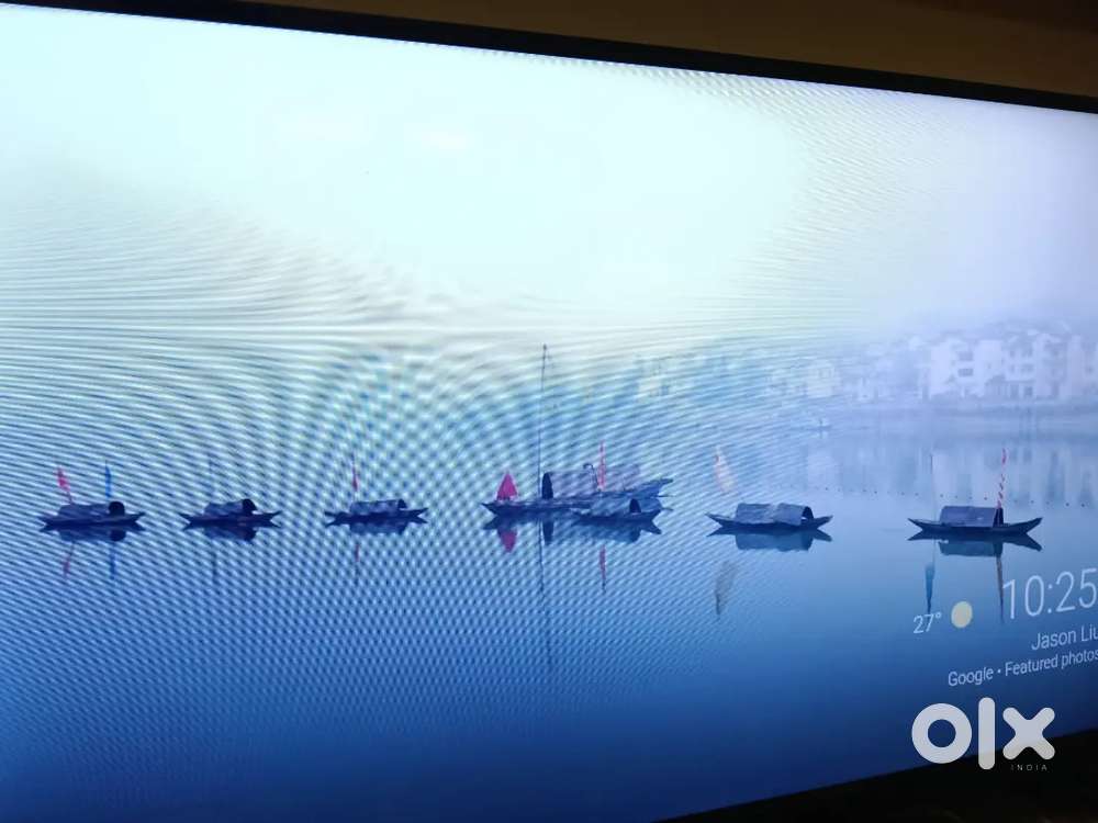 Bpl tv 32 iches android tv good condition