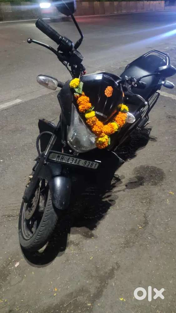Honda Dazzler 2010 extended till 2030 with very good working condition