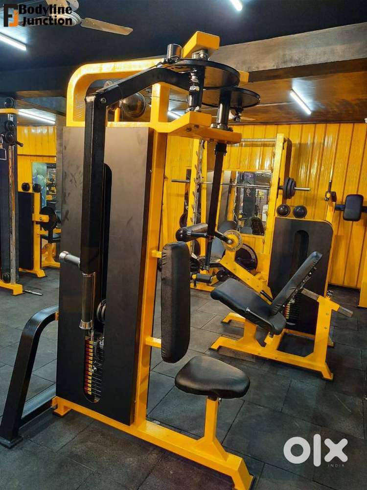 Get now full heavy Duty new Gym Equipment Setup with special offer.