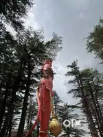 500 yards land on road in behra derabassi