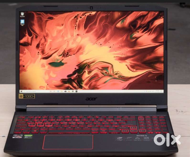 Acer Nitro 5  December 2020 model