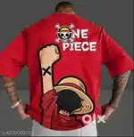 Men Drop-Shoulder Sleeves Pure Cotton T-Shirt NEW