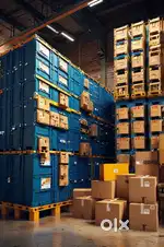 Hiring for warehouse job