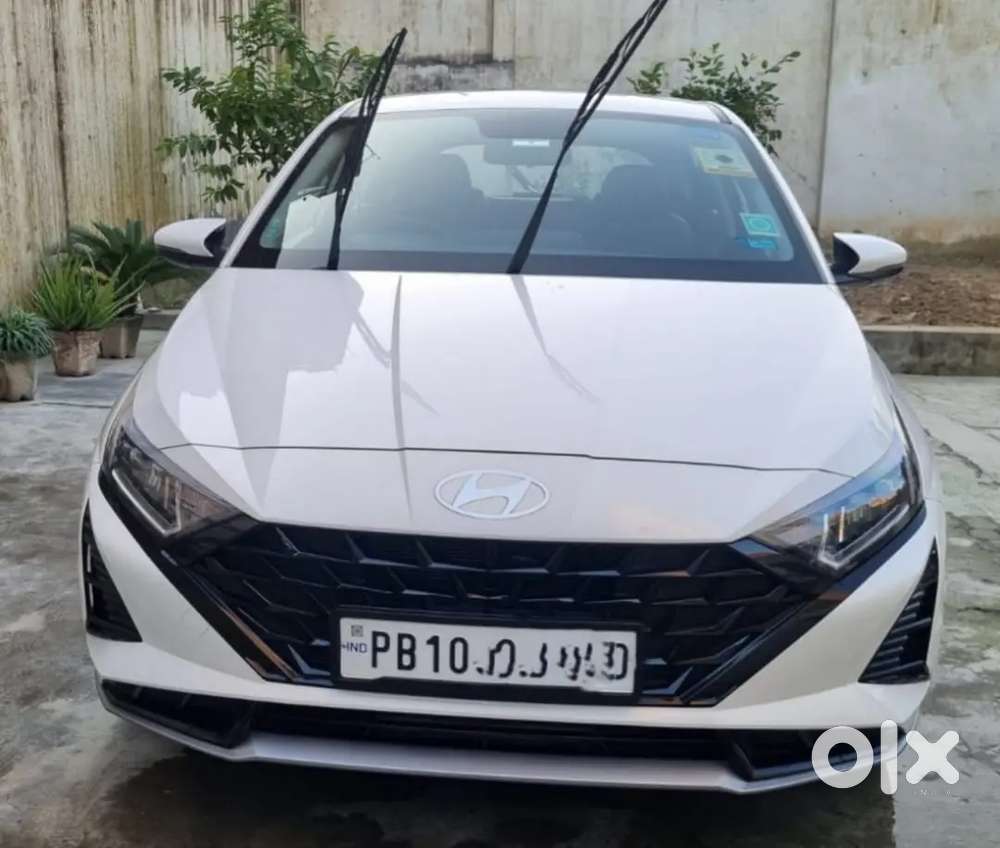 Hyundai New i20 2024 Petrol 12950 Km Driven