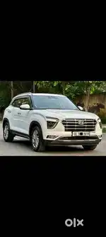 Hyundai Creta 1.6 SX, 2023, Petrol