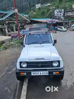 Maruti Suzuki Gypsy 2016 Petrol 57000 Km Driven.