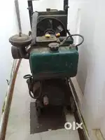 3 years old generator in a good condition