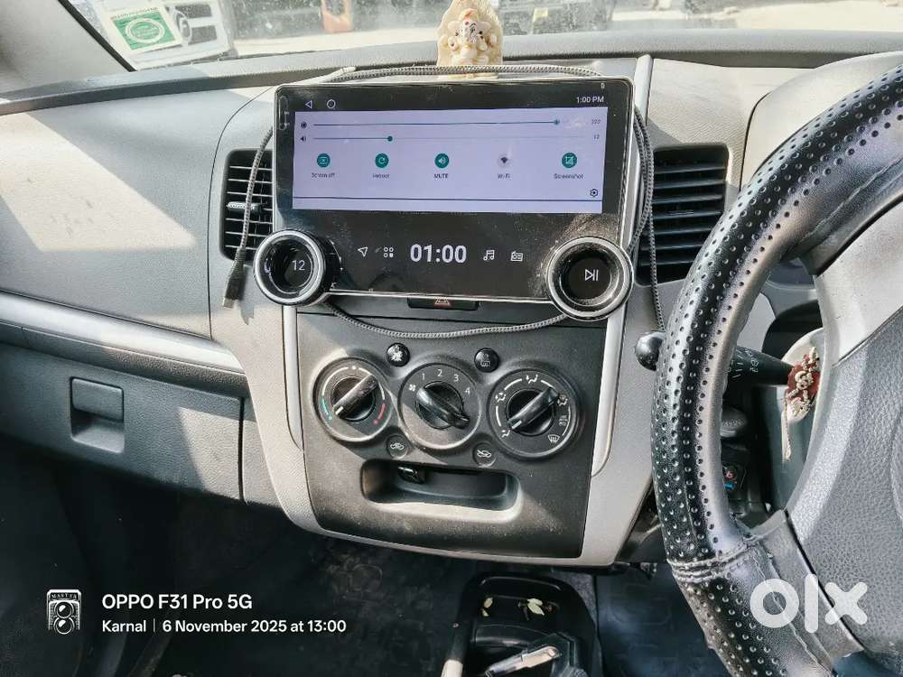 Maruti Suzuki Wagon R 2011 Petrol 65000 Km Driven