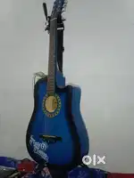 Medeffin acoustic guitar